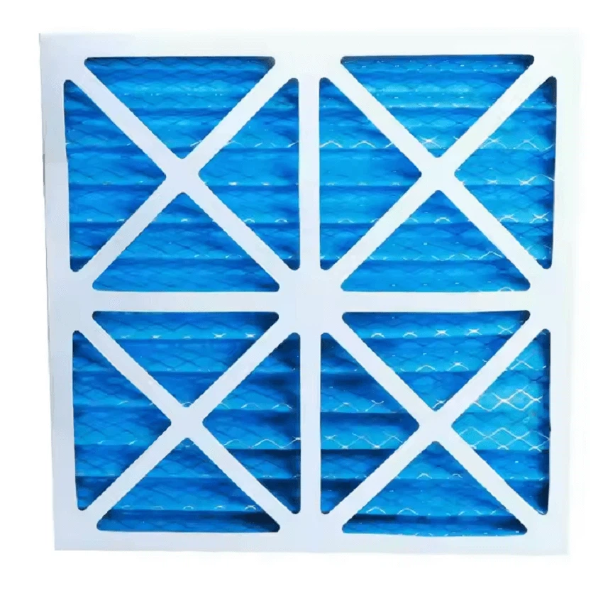 Kaupallinen MERV 8 -suodatin