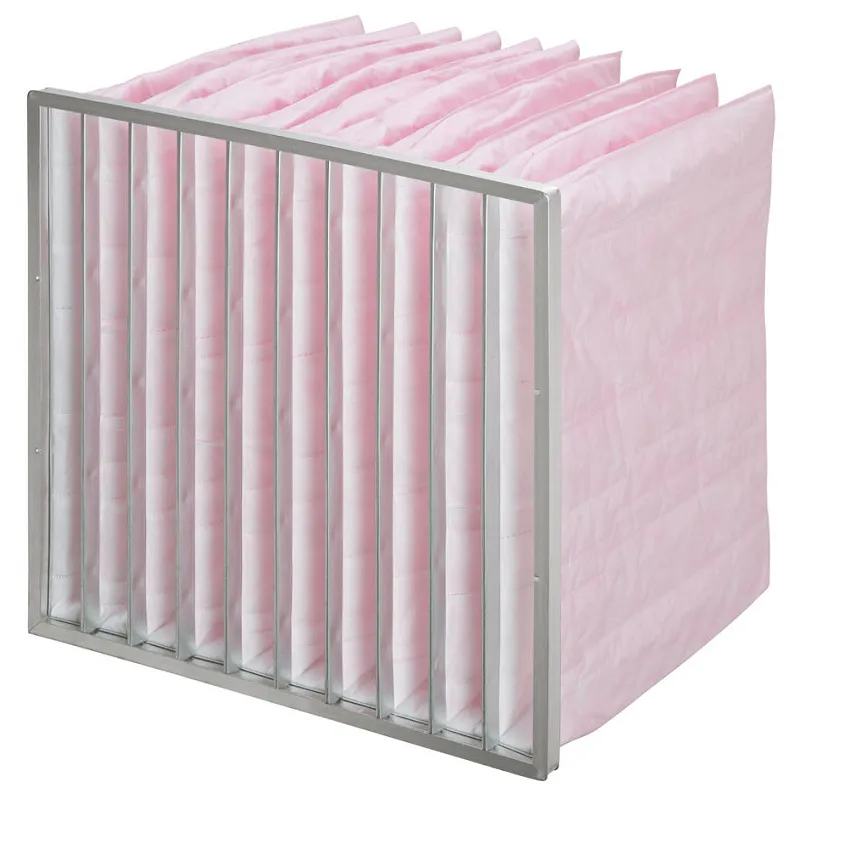 energy saving bag filter energy saving bag filter