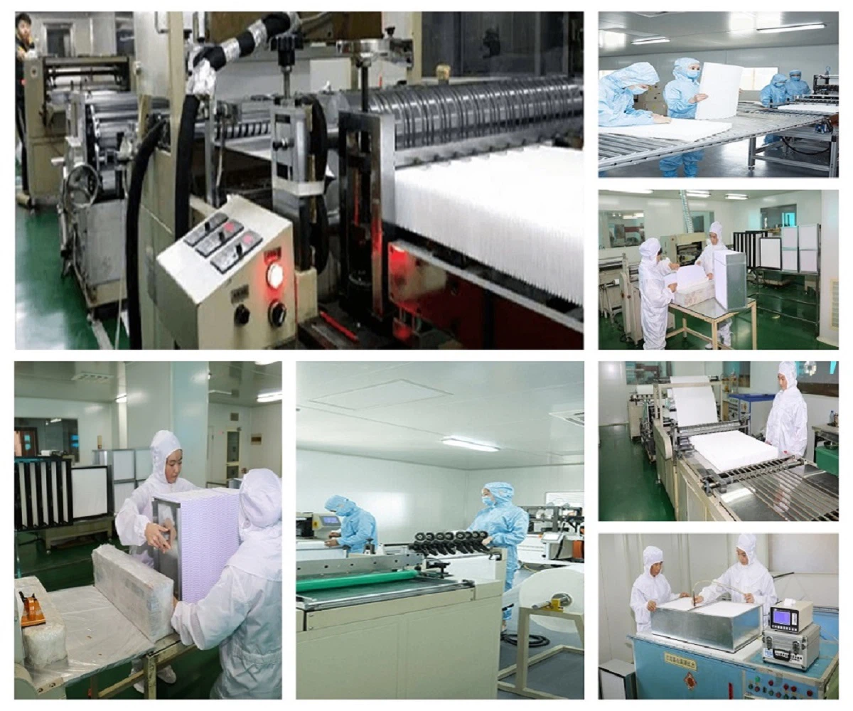 workshop of portable dust collector workshop of portable dust collector