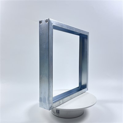 AC Filter metallirunko