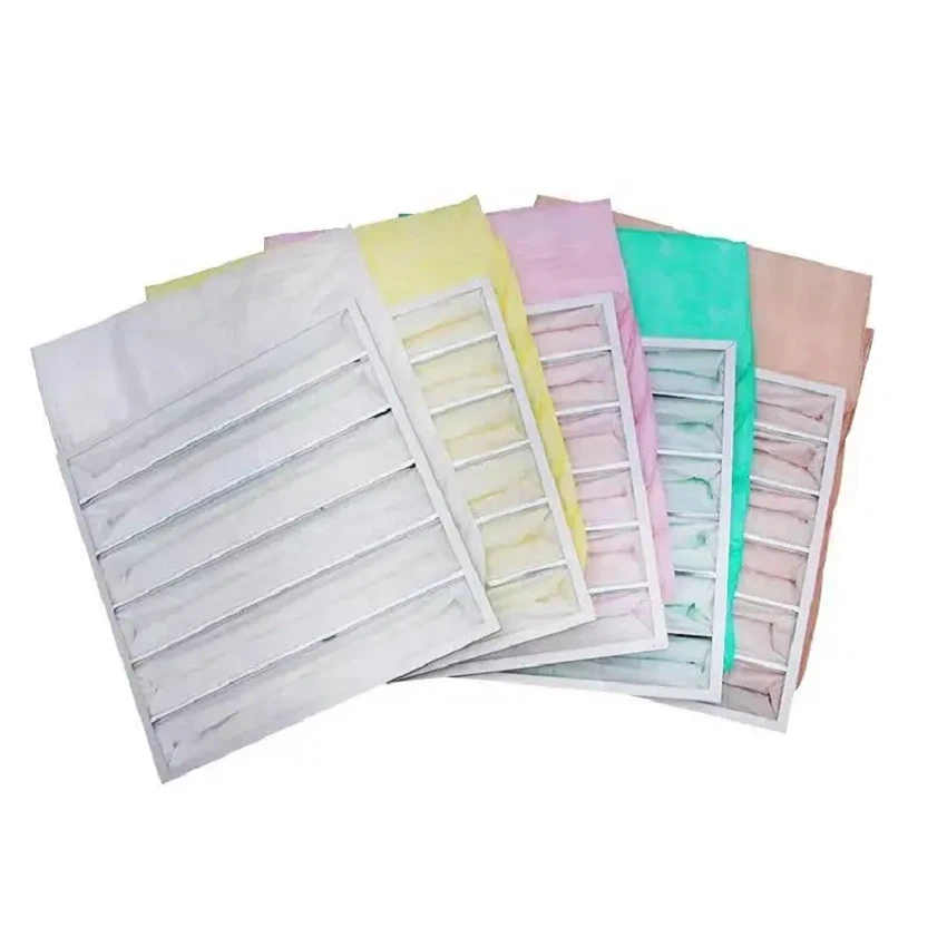 Techflow pussisuodatin